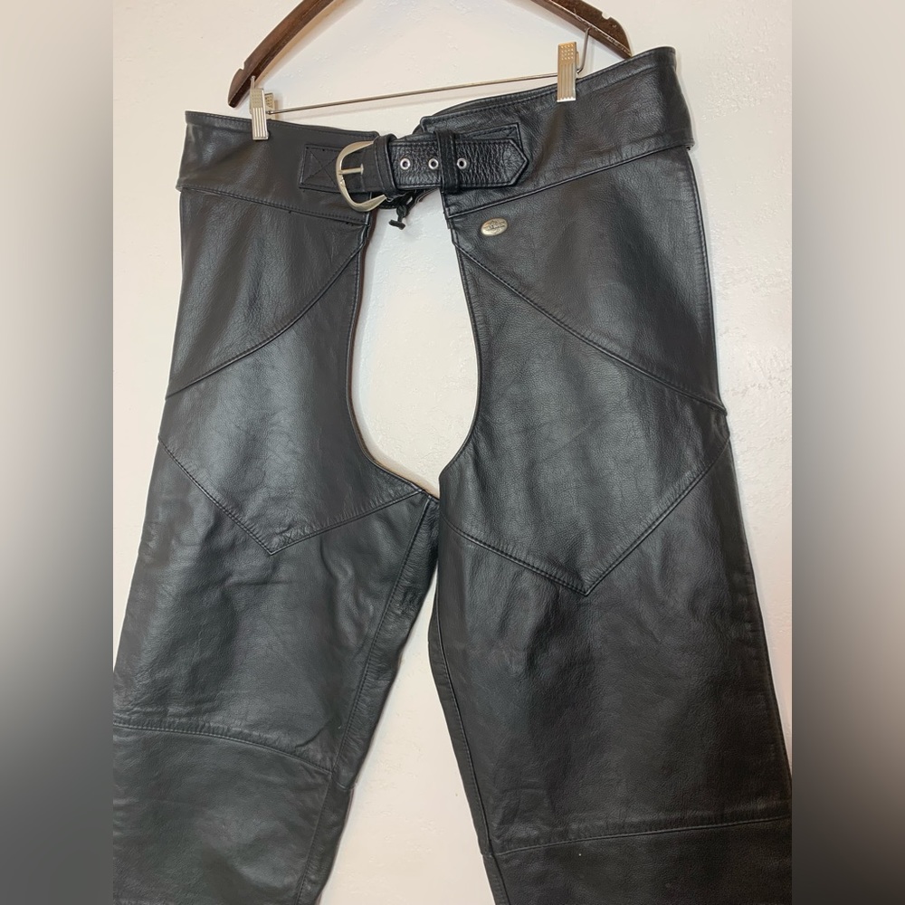 Harley Davidson Riding Chaps Size XXL